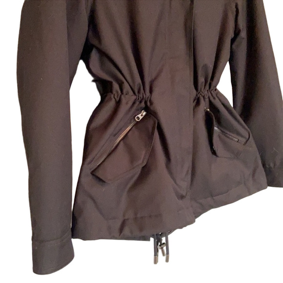 🎉HOST PICK🎉 NEW Intuition Paris Renard Fox Fur Parka | FR34 = US2 - Picture 3 of 16